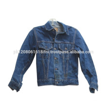 Blue jeans jacket for sale